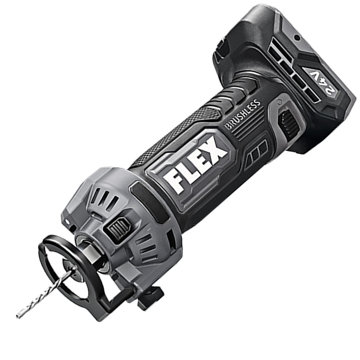 Flex 24V Drywall Cut Out Tool
